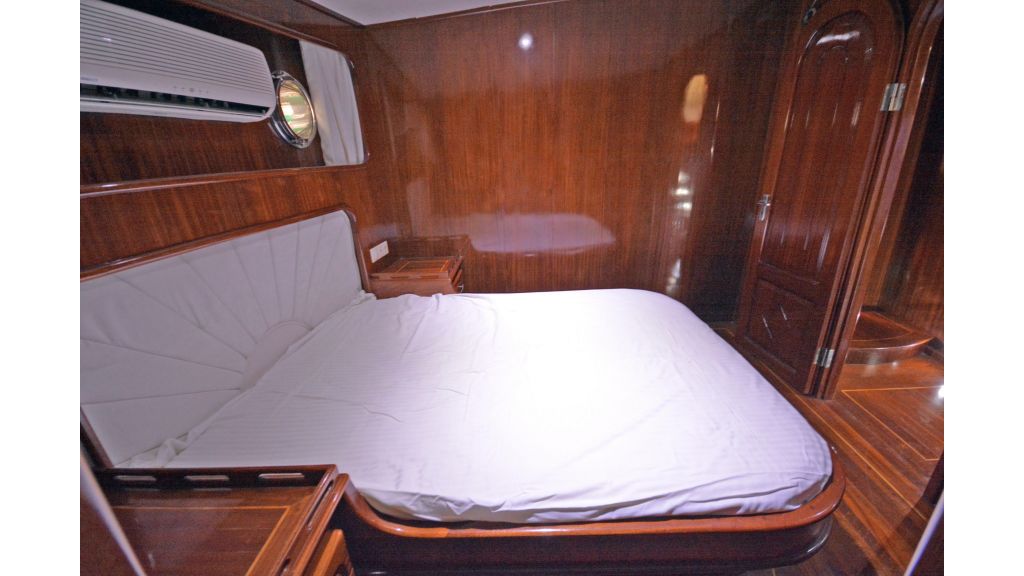 5 Cabins Transom Gulet (50)