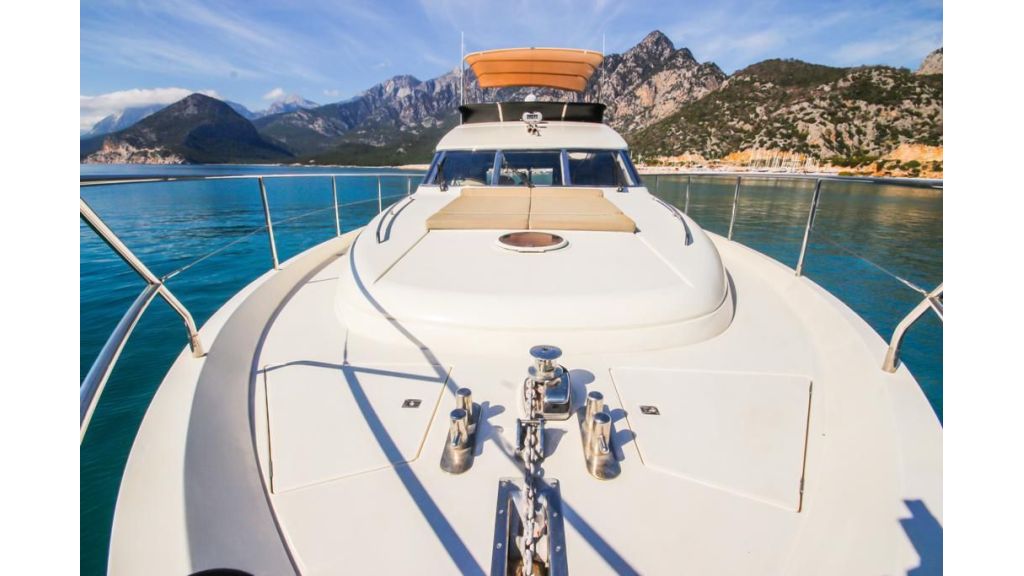 Dela Motor Yacht Antalya (11)