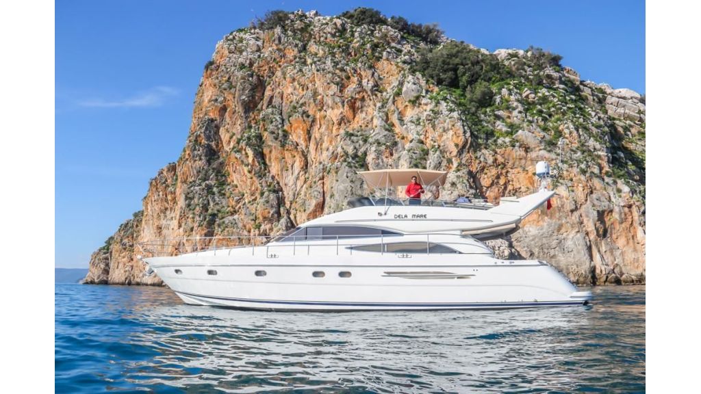 Dela Motor Yacht Antalya (12)