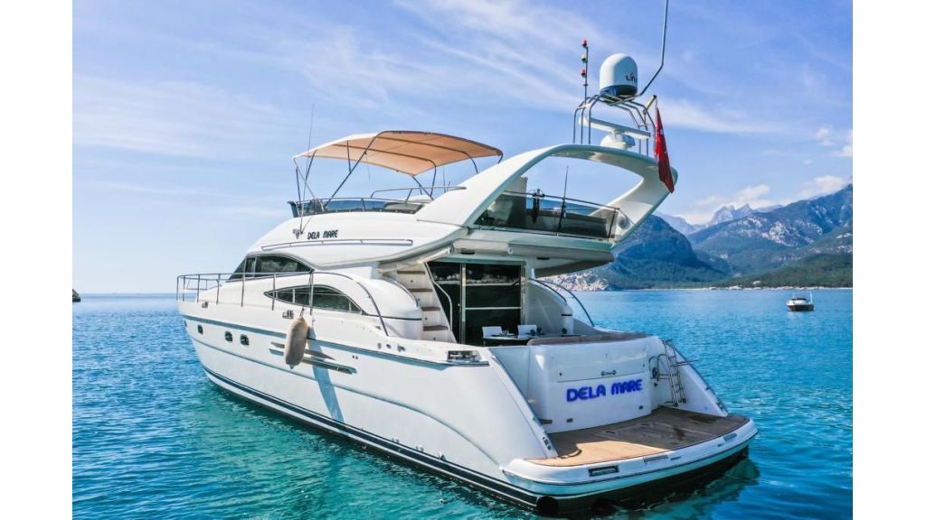 Dela Motor Yacht Antalya (17)