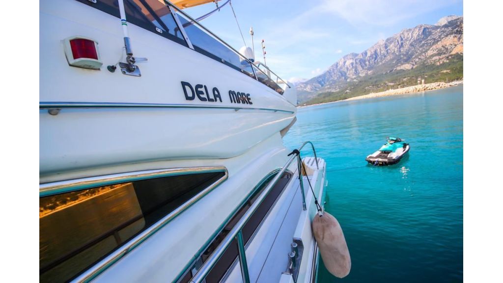 Dela Motor Yacht Antalya (19)