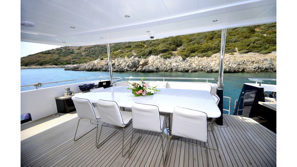 Navetta Style Motor Yacht (1)