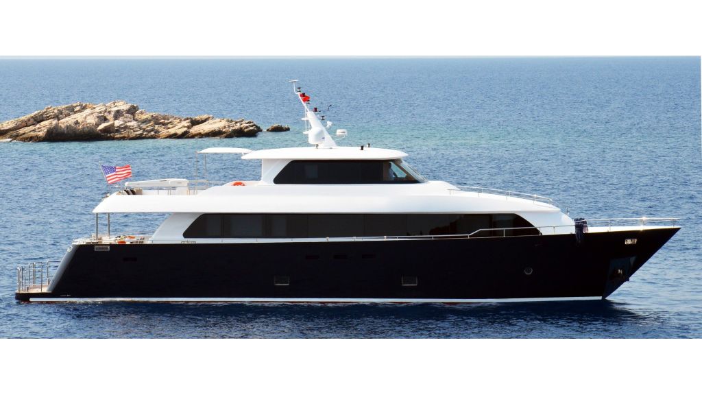 Navetta Style Motor Yacht (10)