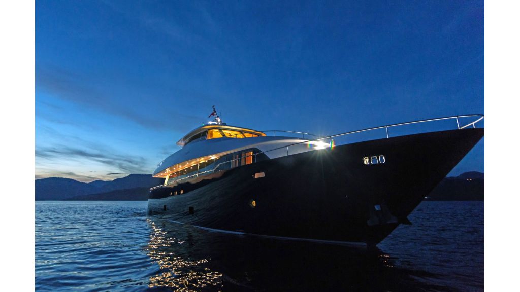 Navetta Style Motor Yacht (13)