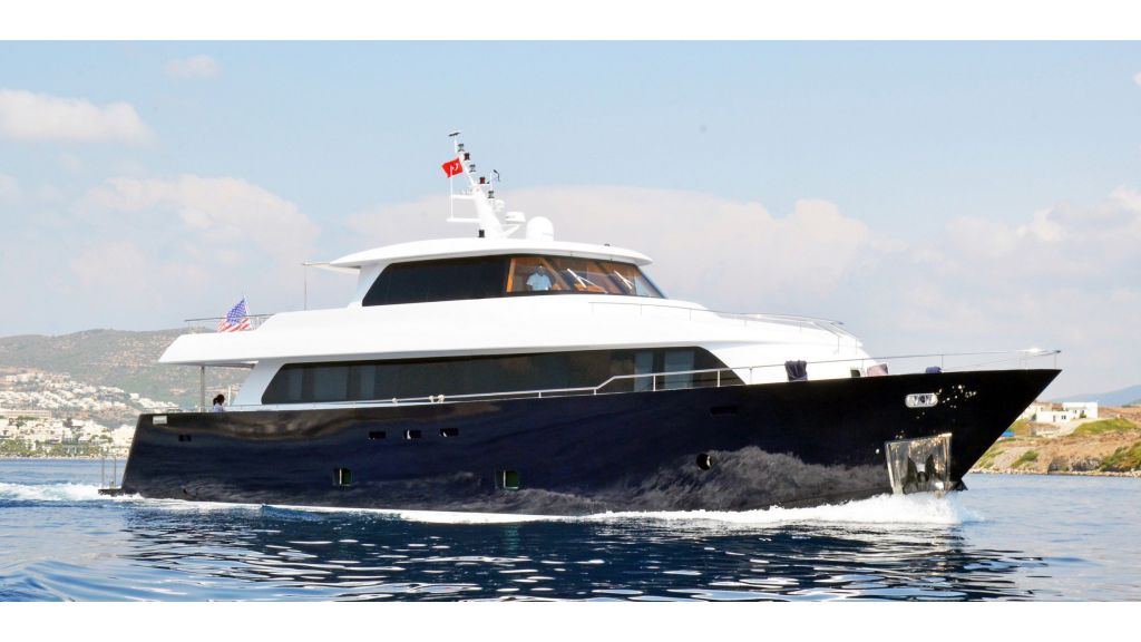 Navetta Style Motor Yacht (15)