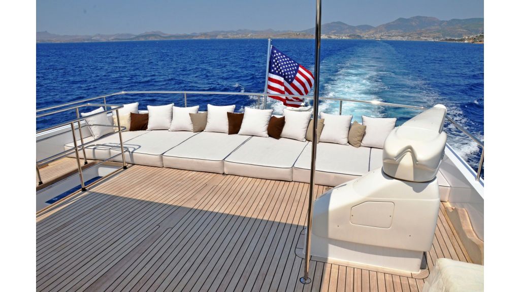 Navetta Style Motor Yacht (23)