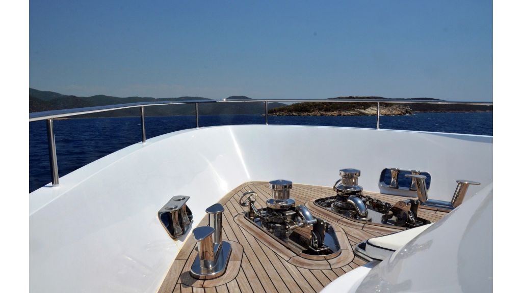 Navetta Style Motor Yacht (25)