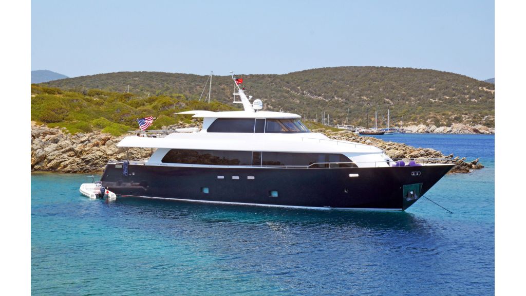 Navetta Style Motor Yacht (27)