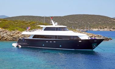 Navetta Style Motor Yacht master