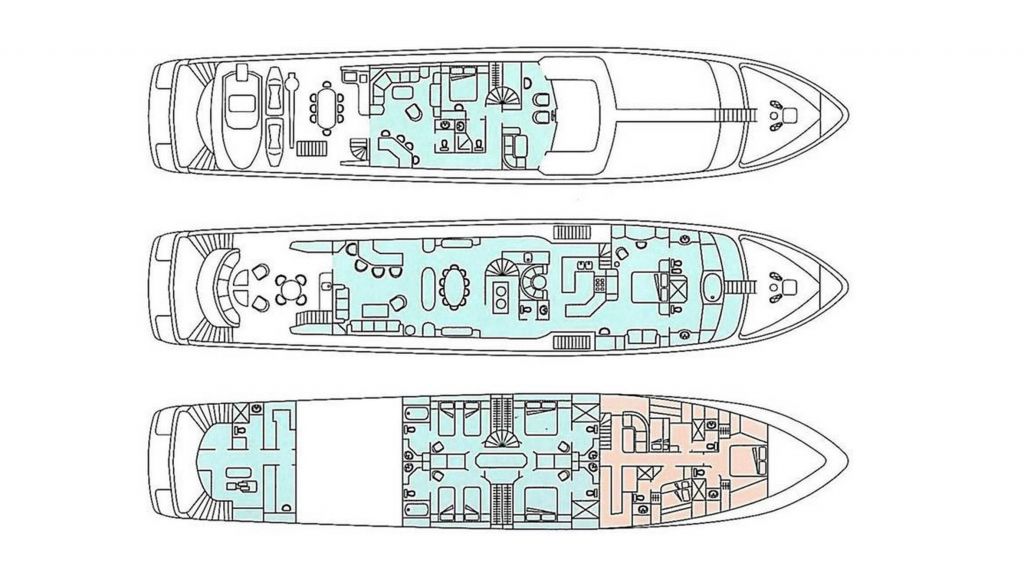 43m Gpr Motor Yacht (21)