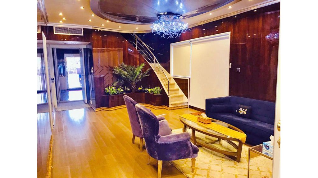 Luxury Floating House (7)