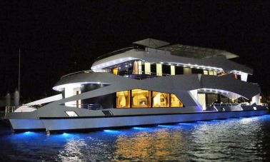 Luxury Floating House