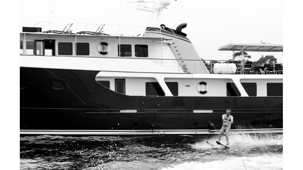 1967 Built Steel Yacht (22)