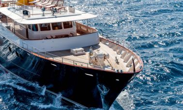 1967 Built Steel Yacht