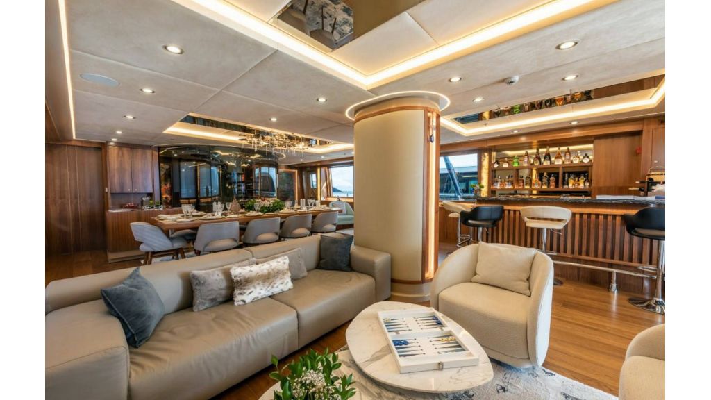 Aresteas Luxury Motor Sailer (10)