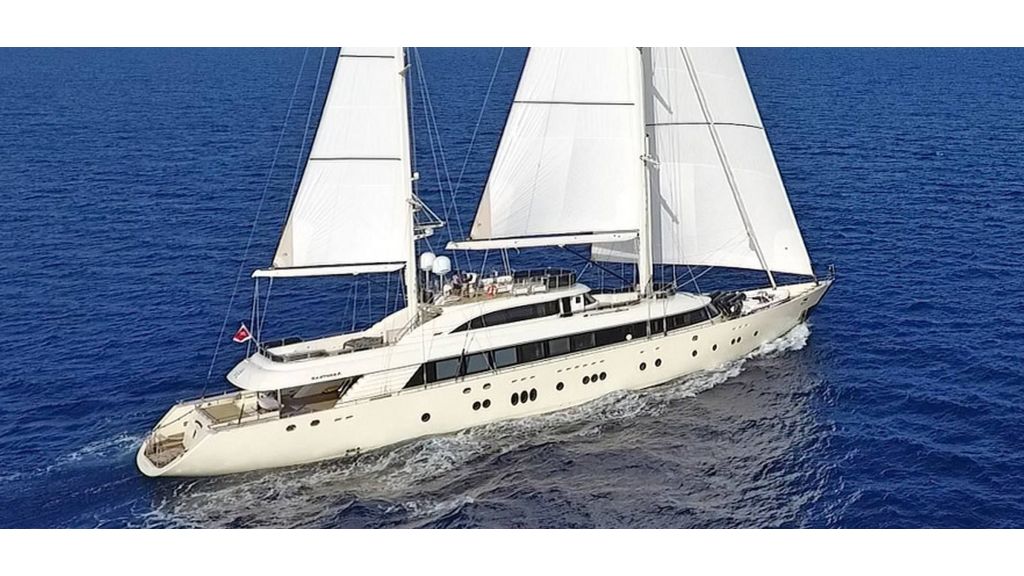 Aresteas Luxury Motor Sailer (44)