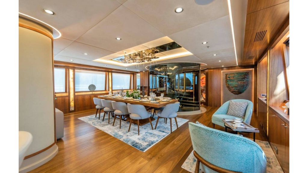 Aresteas Luxury Motor Sailer (50)