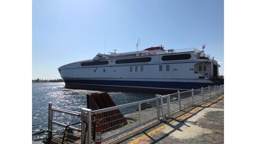 Fast Catamaran Ferry (53)