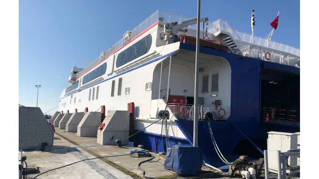 Fast Catamaran Ferry (56)