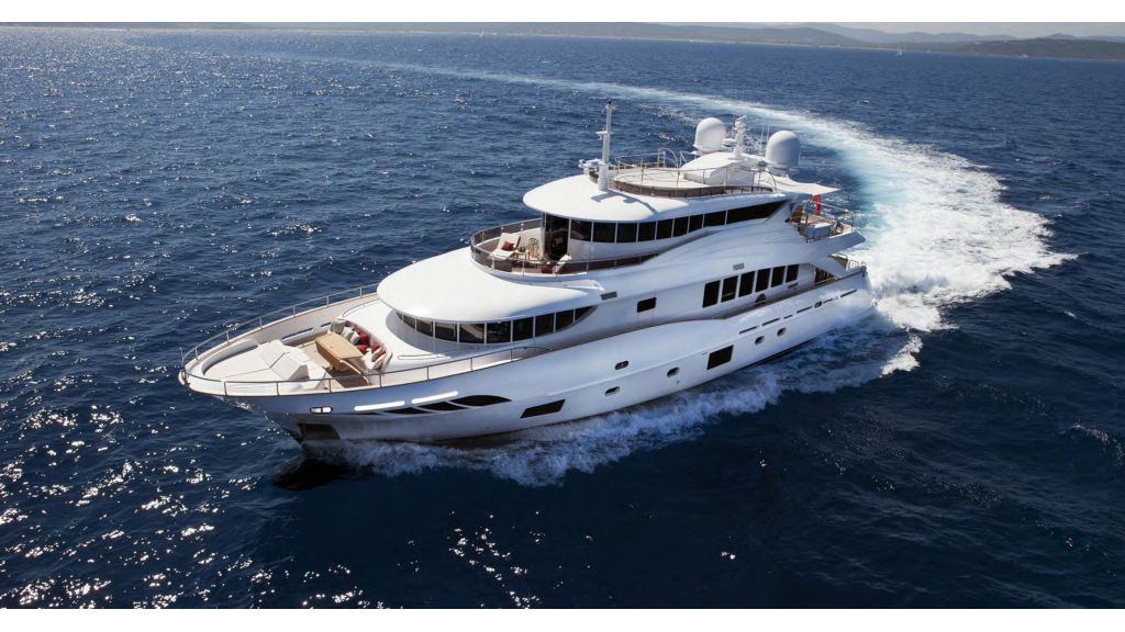 Gatsby Motor Yacht