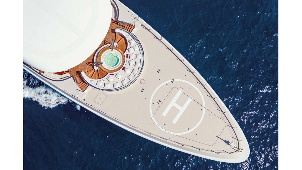 Lurssen Built Super Yacht (18)