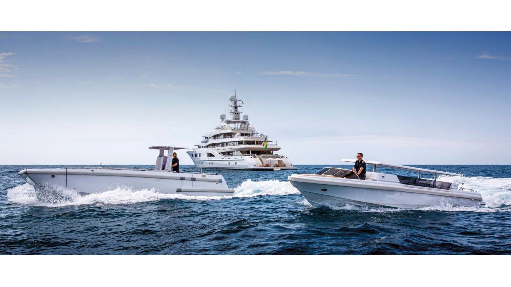 Lurssen Built Super Yacht (27)