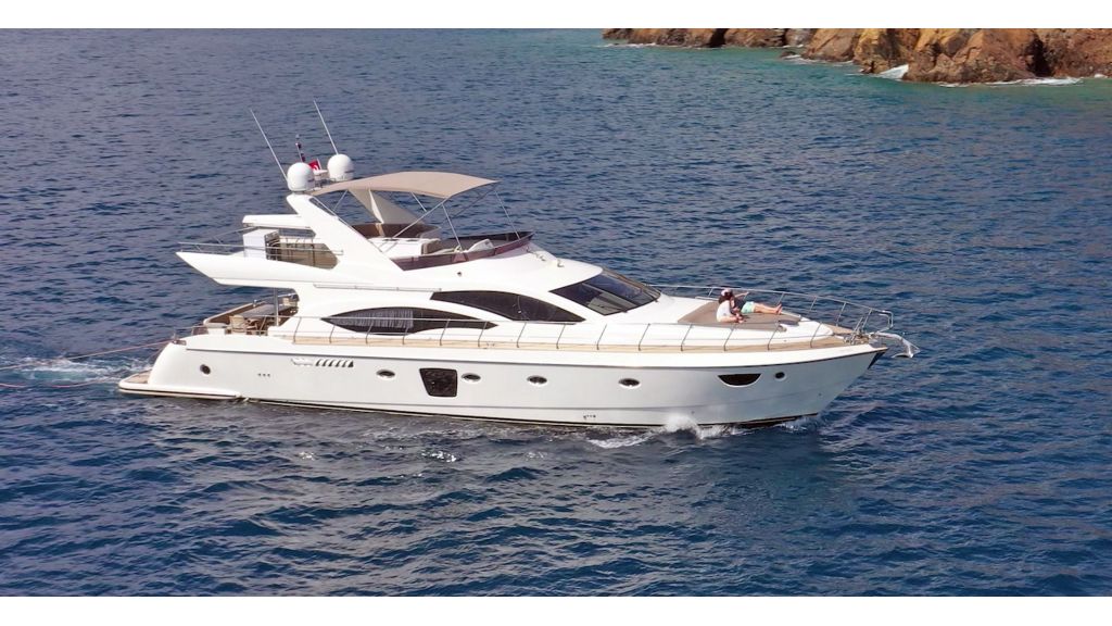 Motor Yacht Bormus 1 (7)