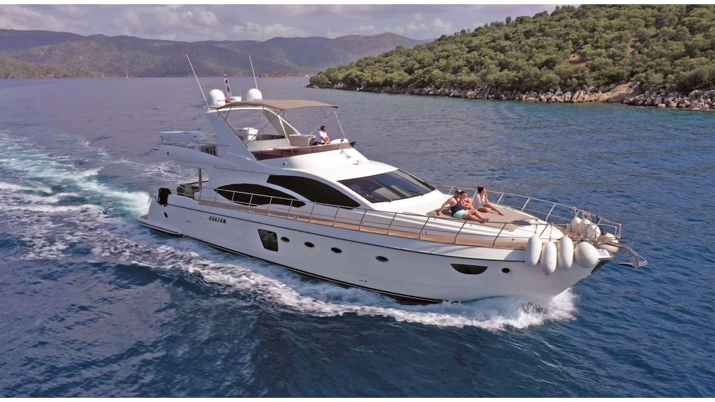 Motor Yacht Bormus 1 (9)