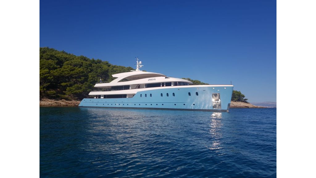 Motor Yacht Ohana (6)