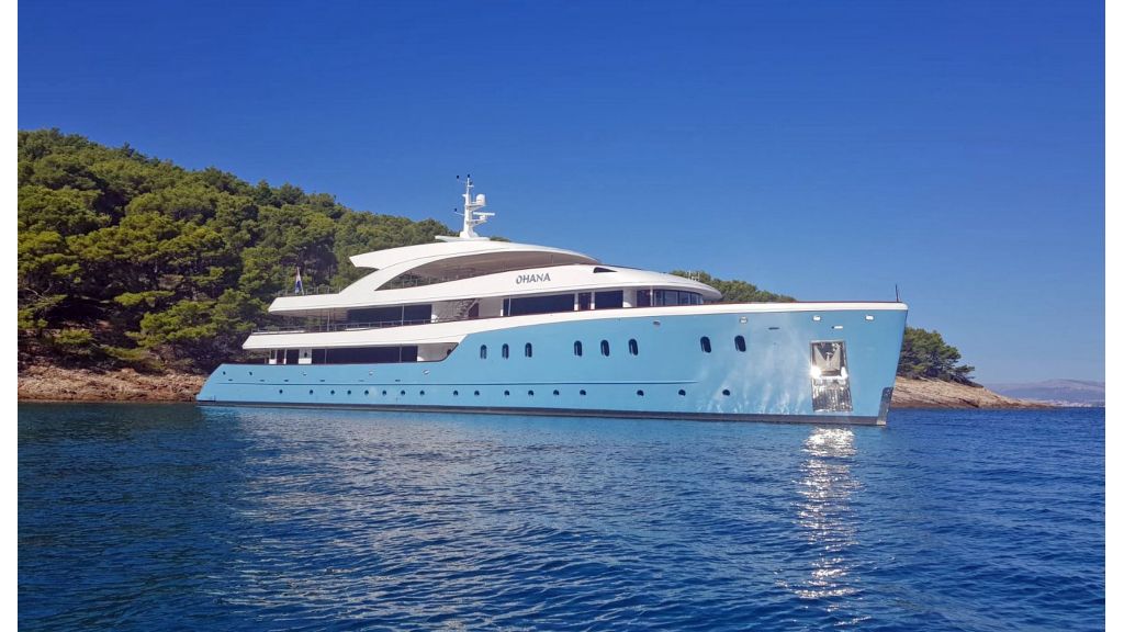 Motor Yacht Ohana