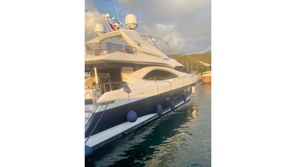 Sunseeker 94 for Sale (61)