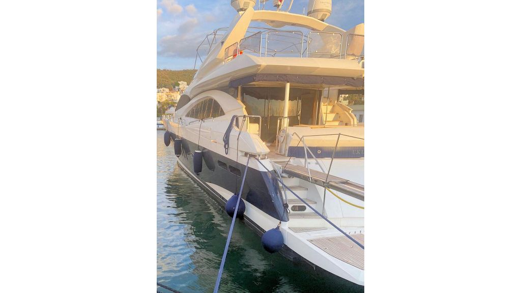 Sunseeker 94 for Sale (64)