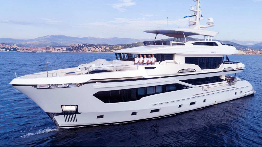 Superyacht Kando (72)