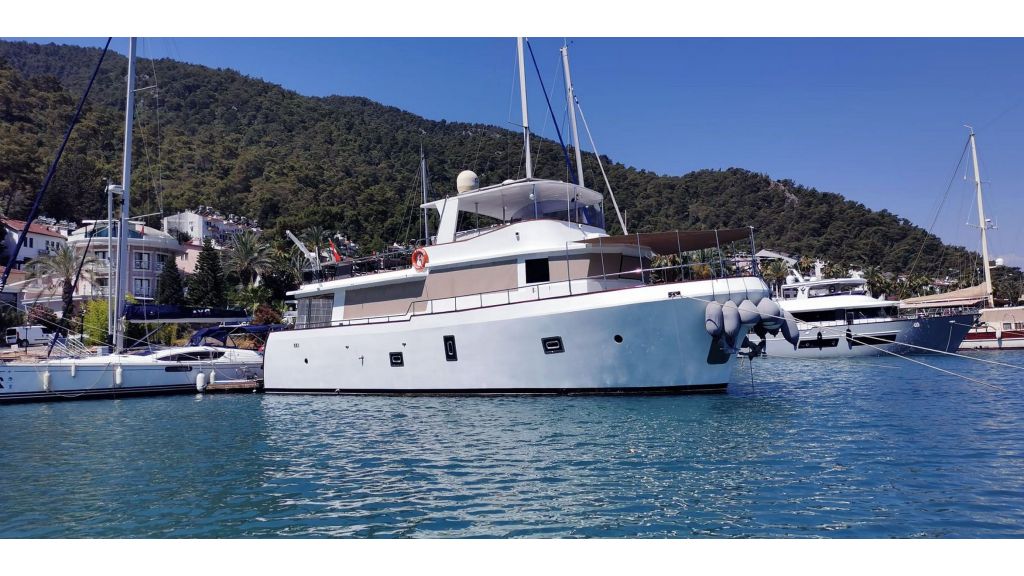 20m Used Trawlers For Sale (53)