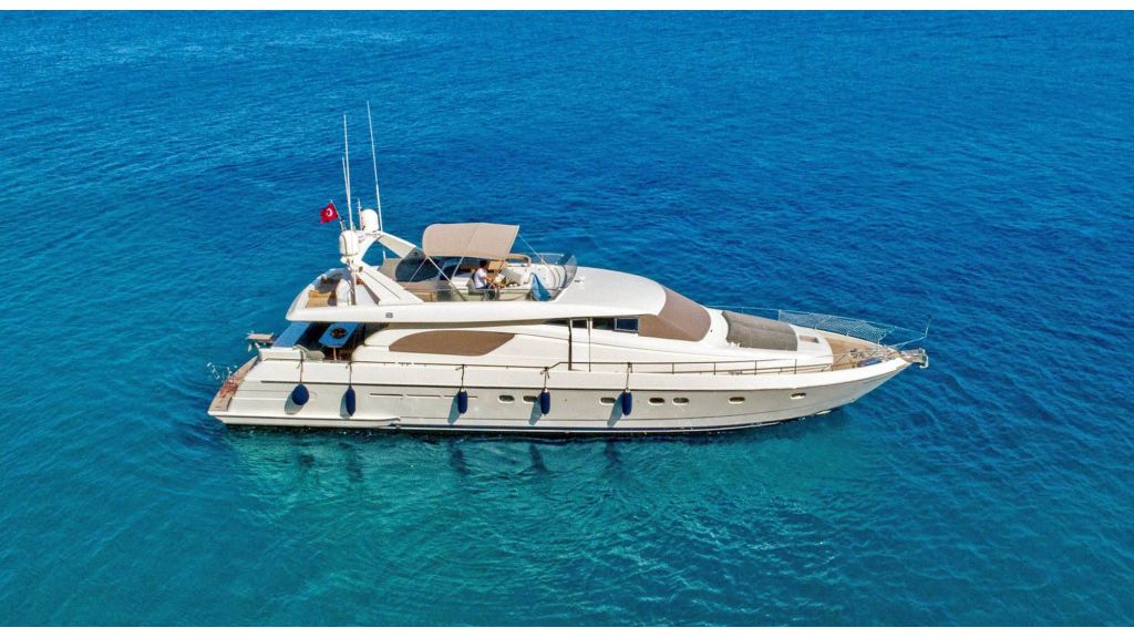 Hurrem Luxury Motor Yacht (1)