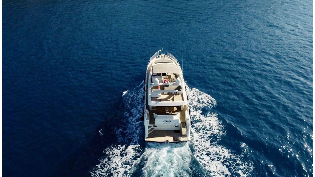 Hurrem Luxury Motor Yacht (12)
