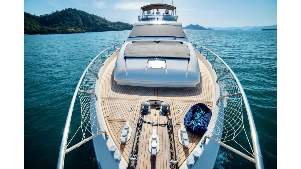 Hurrem Luxury Motor Yacht (13)