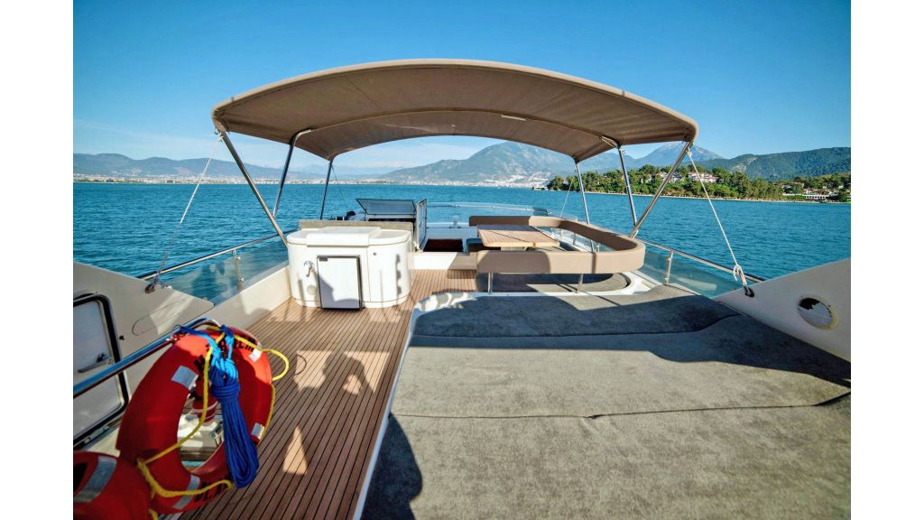 Hurrem Luxury Motor Yacht (16)