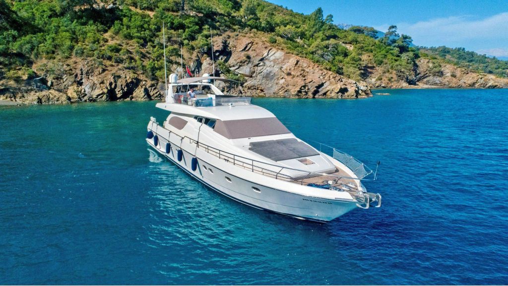 Hurrem Luxury Motor Yacht (3)