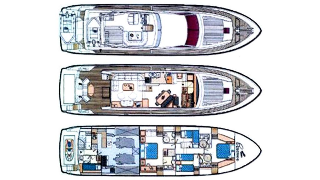 Hurrem Luxury Motor Yacht (34)
