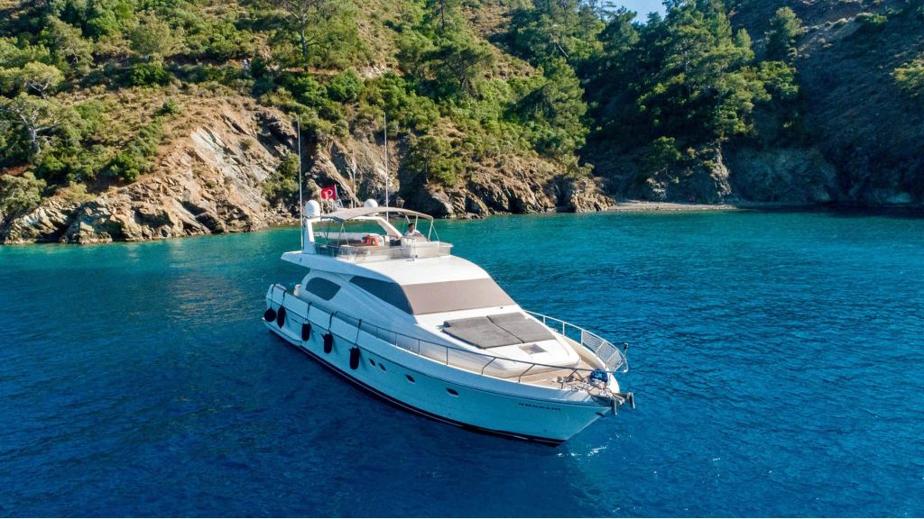 Hurrem Luxury Motor Yacht (5)