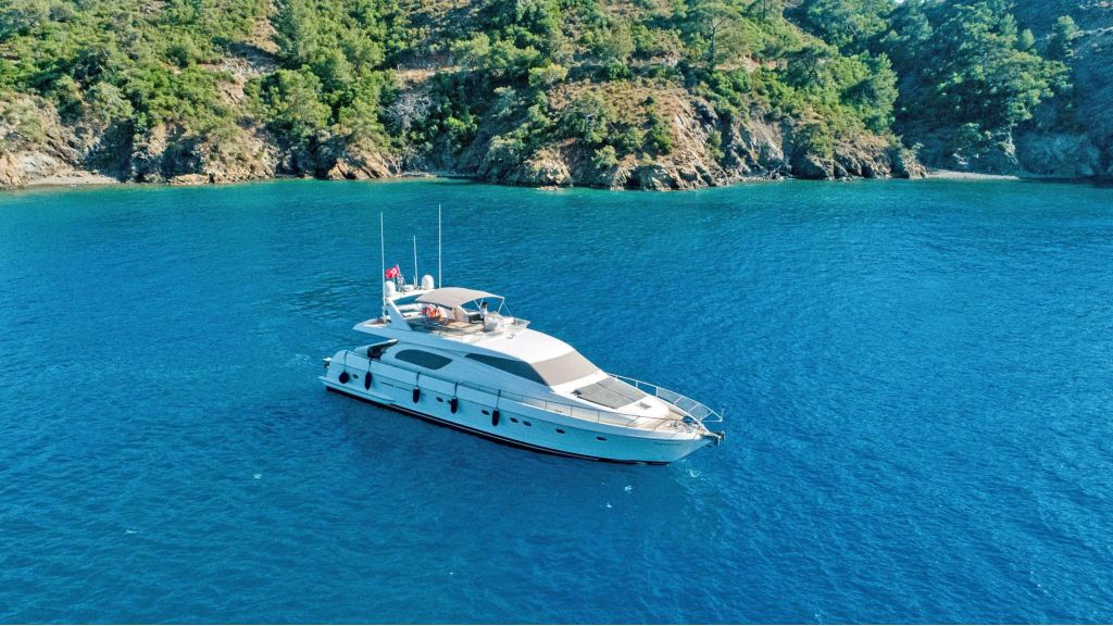 Hurrem Luxury Motor Yacht (6)