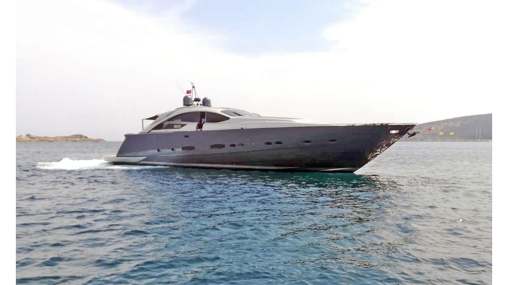 Pershing 88 For Sale