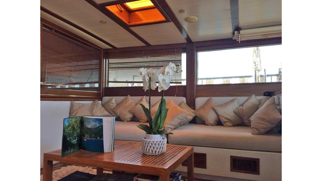 4 Cabins Transom Gulet (9)