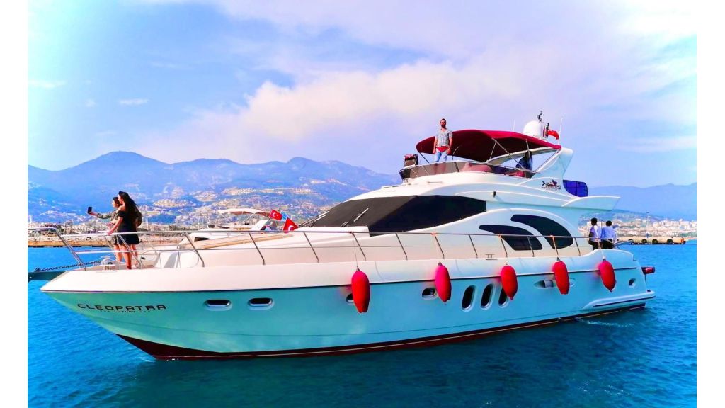 Cleopatra motoryacht master (23)