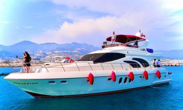 Cleopatra motoryacht master (23)