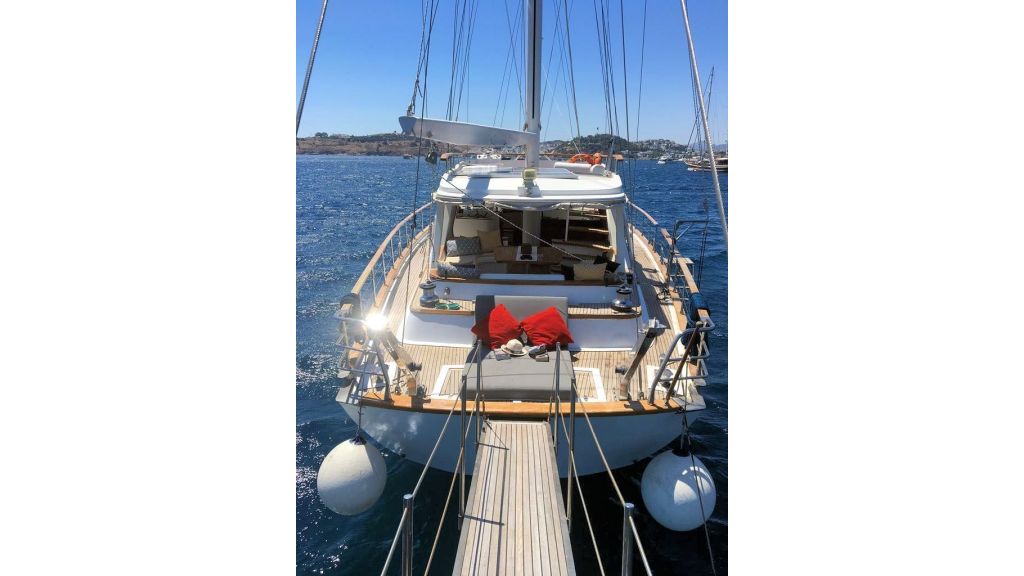 Sailing Yacht Eloa, Sailing Yacht Eloa