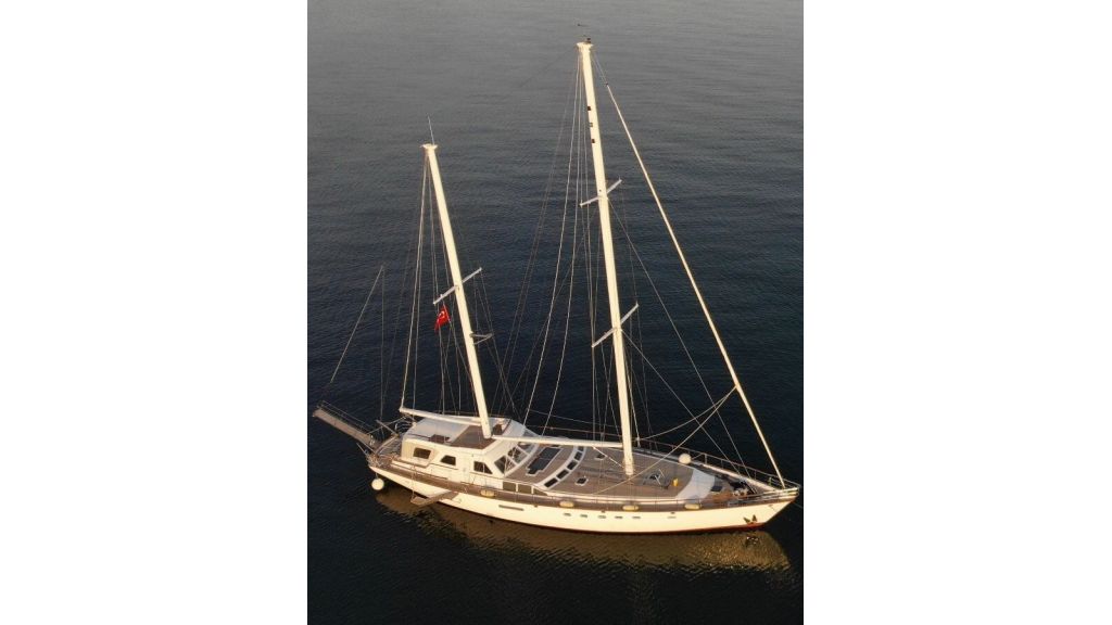 Sailing Yacht Eloa, Sailing Yacht Eloa