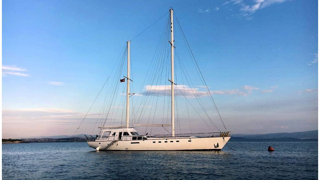 Sailing Yacht Eloa, Sailing Yacht Eloa