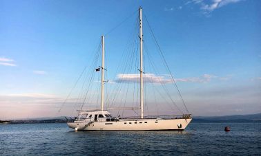 Sailing Yacht Eloa, Sailing Yacht Eloa